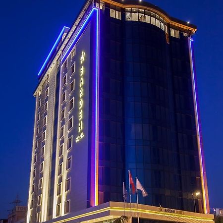 Barden Hotel&Spa Сиирт Екстериор снимка