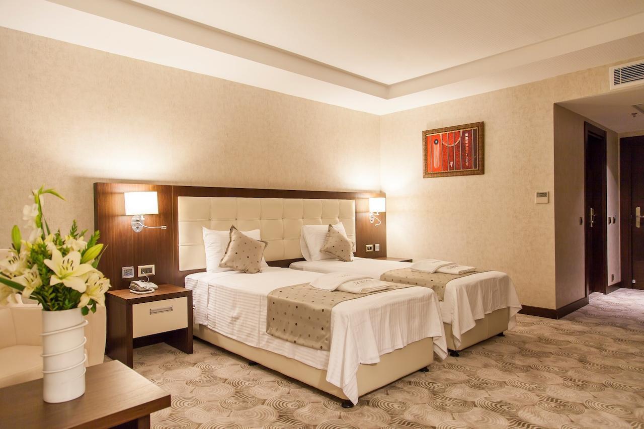Barden Hotel&Spa Сиирт Стая снимка