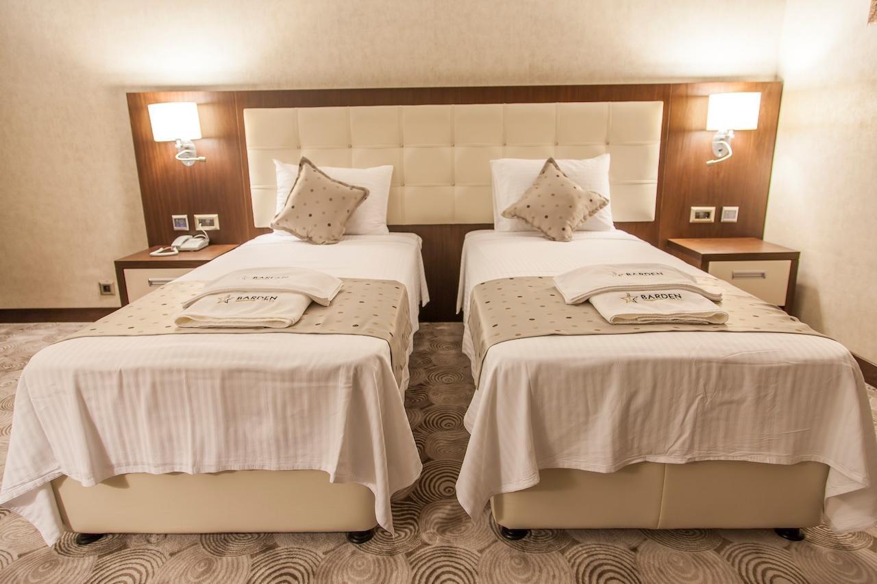 Barden Hotel&Spa Сиирт Стая снимка