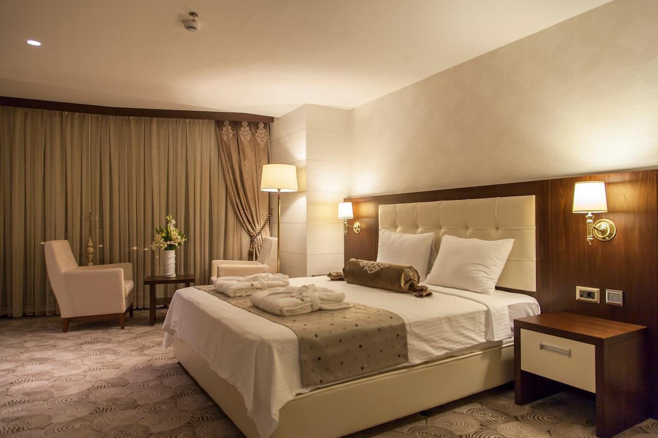 Barden Hotel&Spa Сиирт Стая снимка