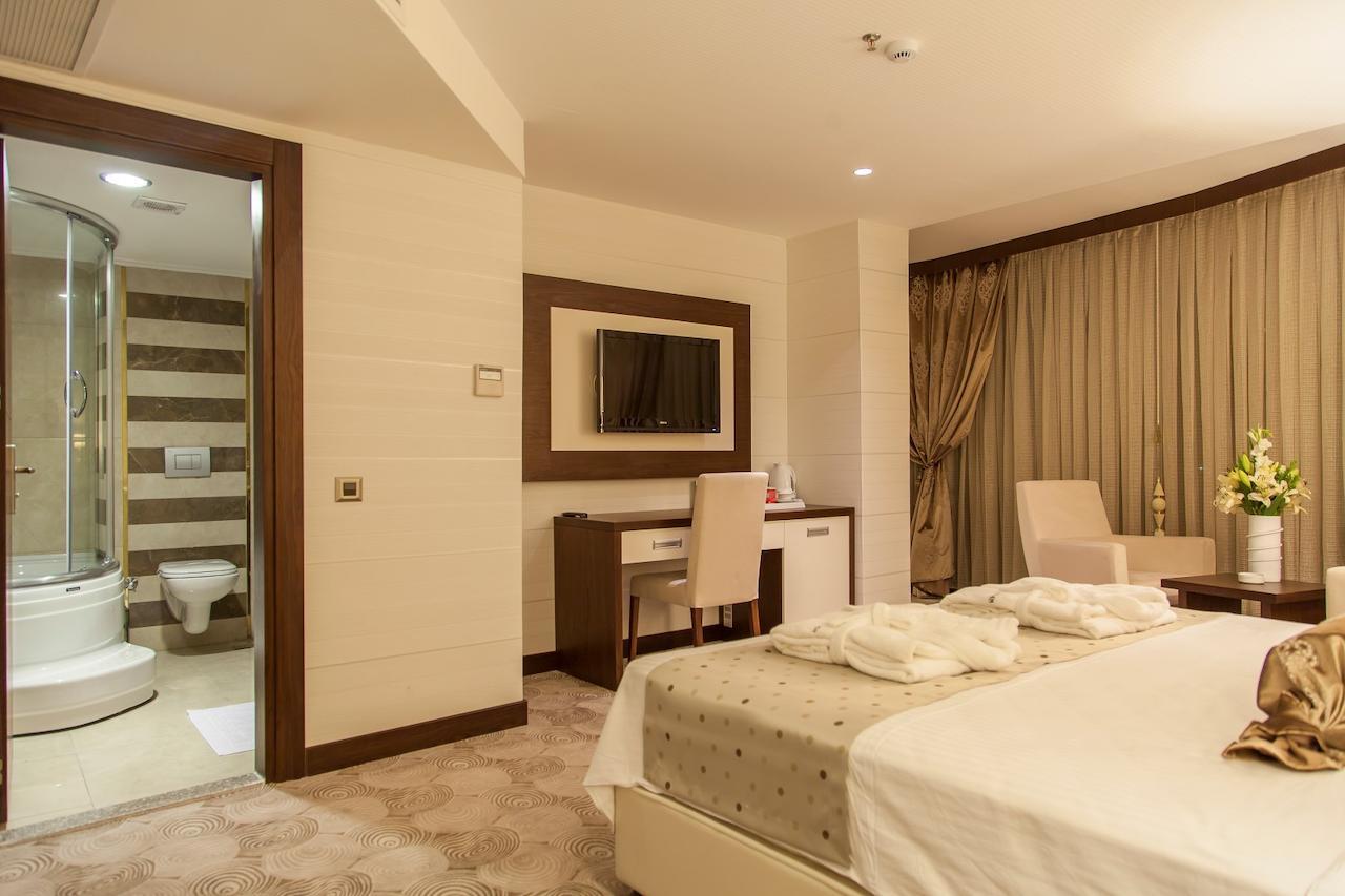 Barden Hotel&Spa Сиирт Екстериор снимка