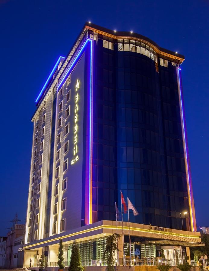 Barden Hotel&Spa Сиирт Екстериор снимка