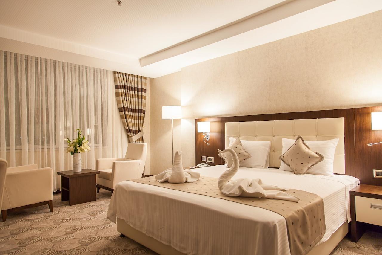 Barden Hotel&Spa Сиирт Стая снимка