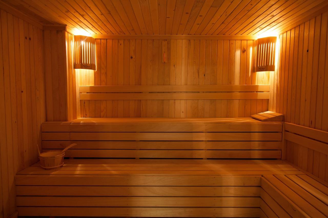 Barden Hotel&Spa Сиирт Екстериор снимка