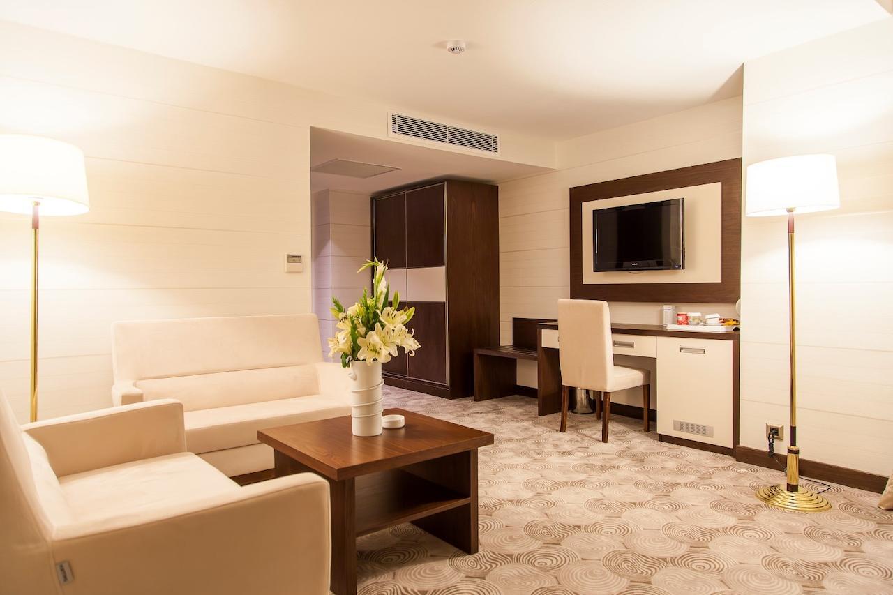 Barden Hotel&Spa Сиирт Стая снимка