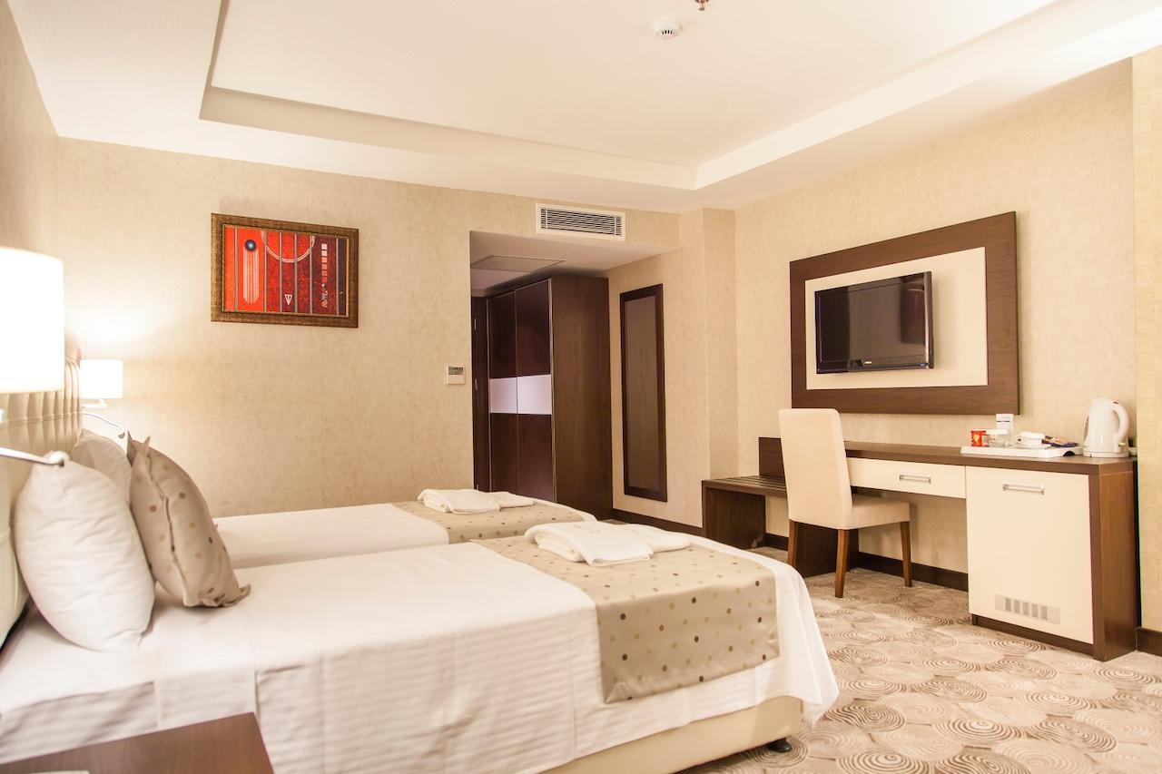 Barden Hotel&Spa Сиирт Стая снимка