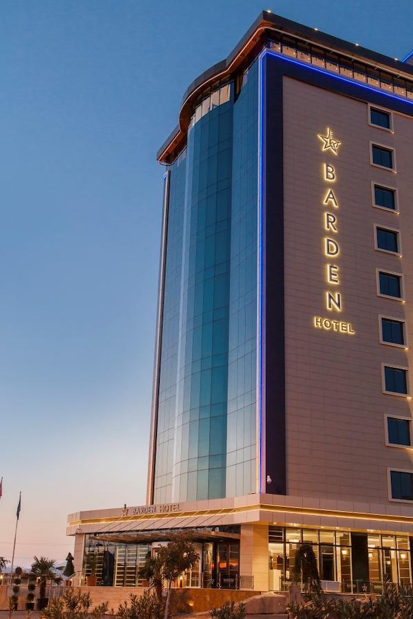 Barden Hotel&Spa Сиирт Екстериор снимка