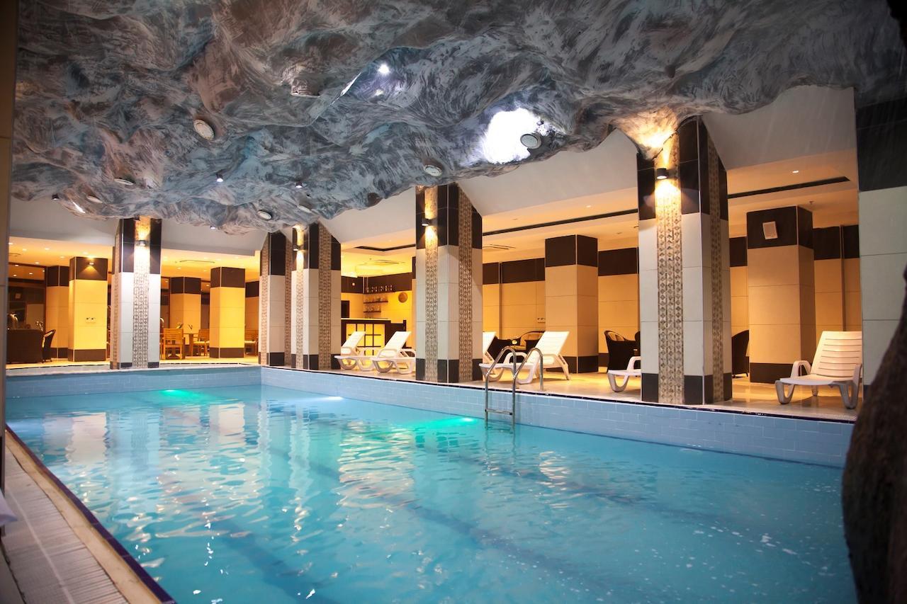 Barden Hotel&Spa Сиирт Екстериор снимка