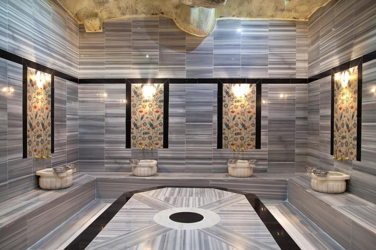 Barden Hotel&Spa Сиирт Екстериор снимка