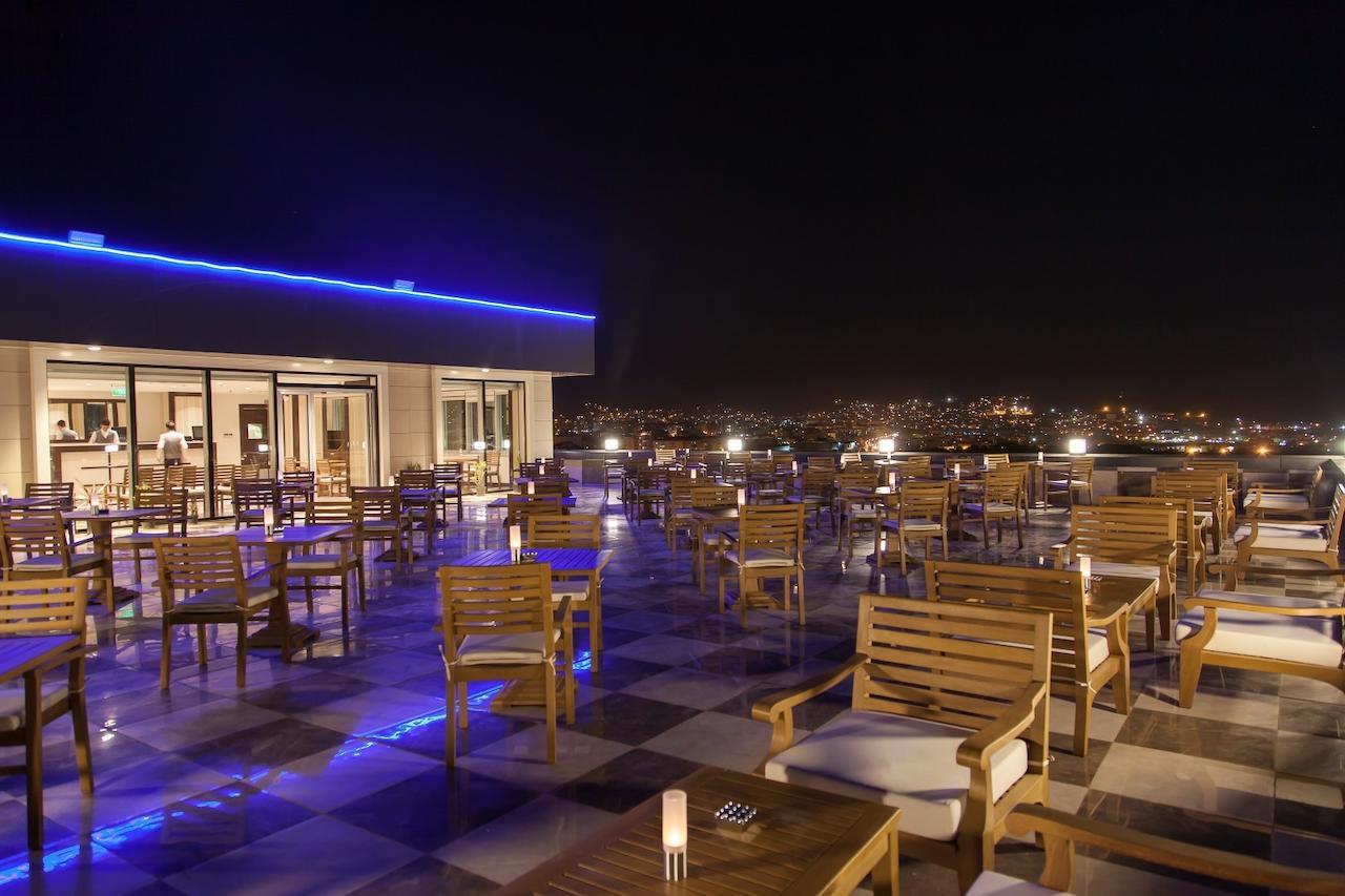 Barden Hotel&Spa Сиирт Екстериор снимка