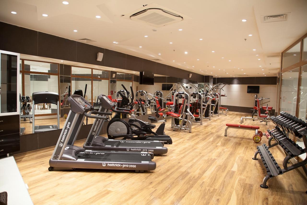Barden Hotel&Spa Сиирт Екстериор снимка