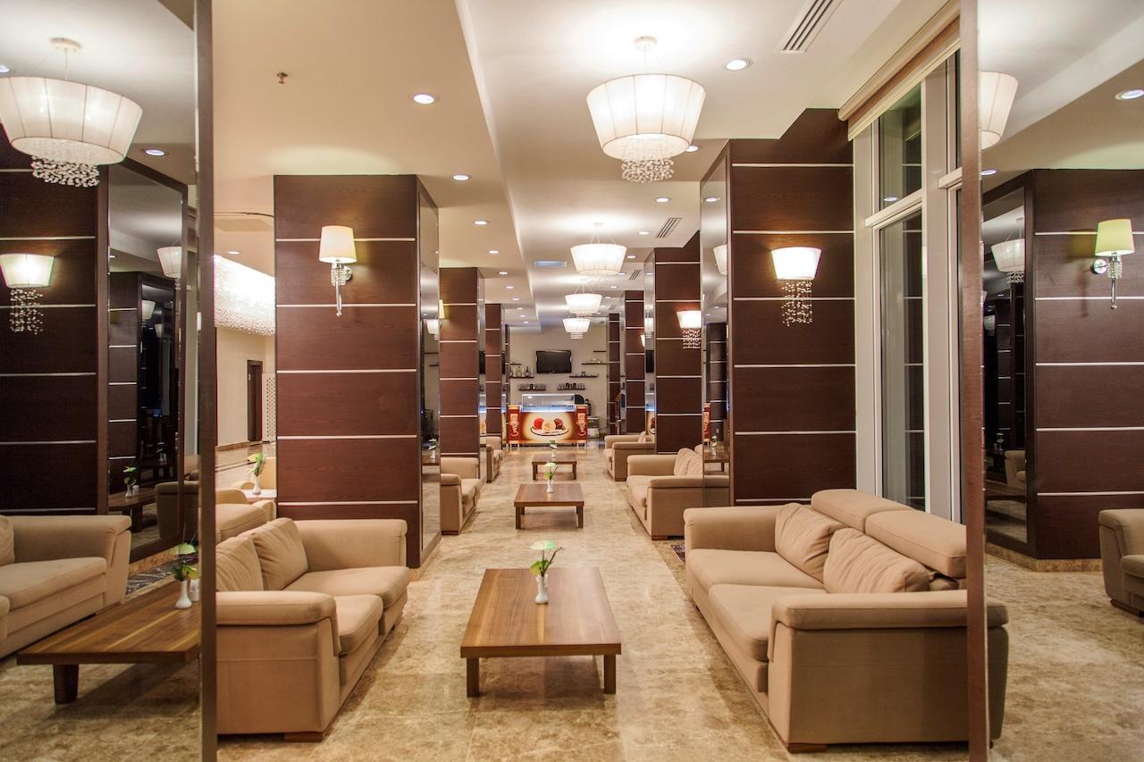 Barden Hotel&Spa Сиирт Екстериор снимка