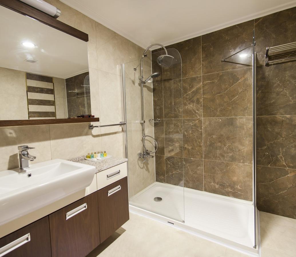 Barden Hotel&Spa Сиирт Стая снимка