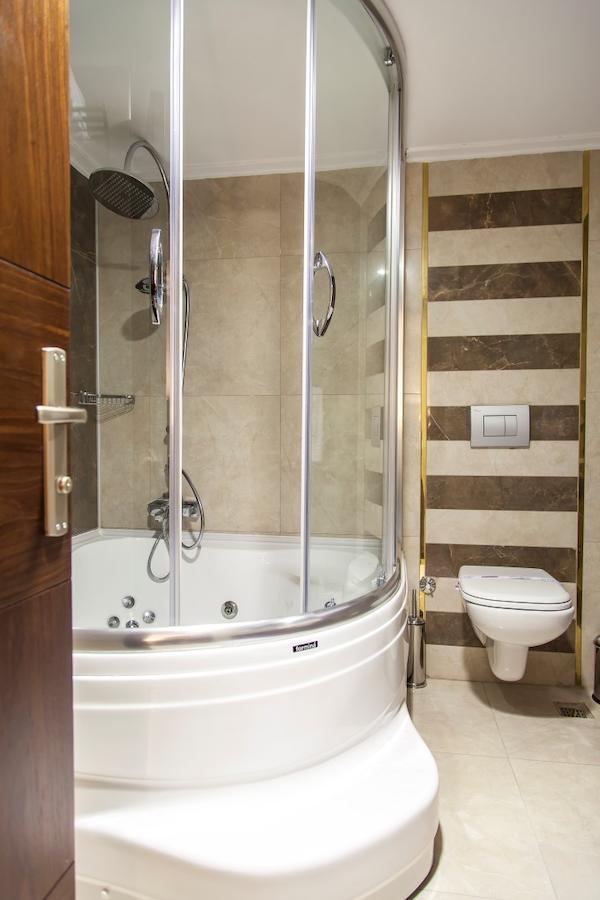 Barden Hotel&Spa Сиирт Стая снимка